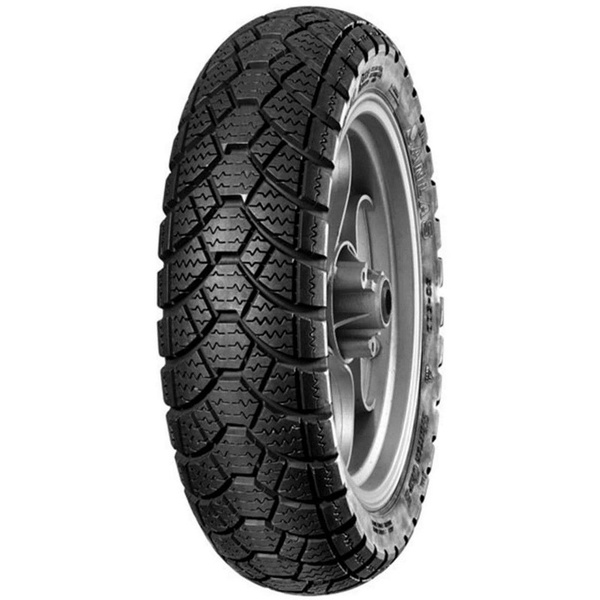 Anlas ANLAS WINTER GRIP Мотошины 100/90 R14 57 купить на OZON по низкой ...