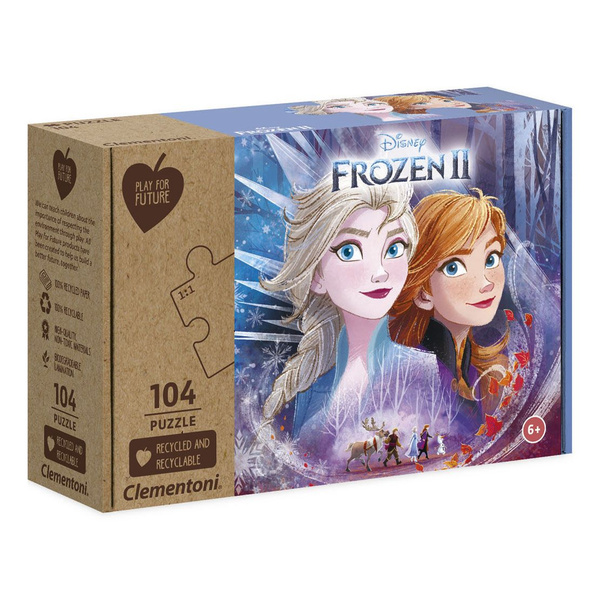 Пазлы. 24 MAXI "Disney. Холодное сердце 2" купить на OZON по низкой ...