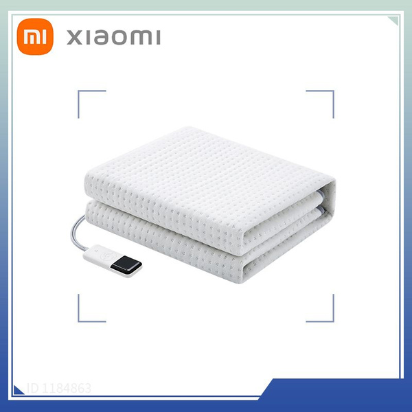 Xiaomi Умное электрическое одеяло Mijia Smart 1.5*1.8m (MJDRT018H ...