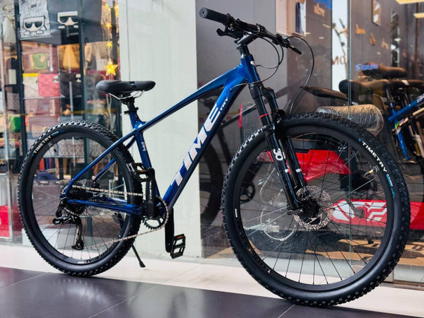Велосипед горный скоростной TimeTry TT303 10s 27.5 дюймов / взрослый ...
