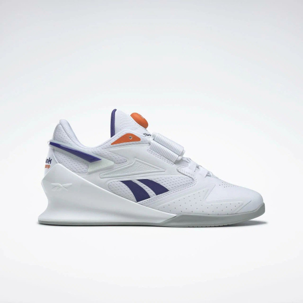 Штангетки Reebok белый - купить по низкой цене в интернет-магазине OZON ...