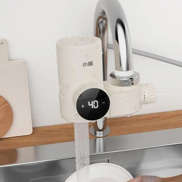 Водонагреватель проточный Xiaomi SR01 купить по выгодным ценам в ...