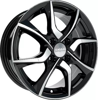 Колесный диск Скад 15x6" PCD4x98 ET35 D58.6 Литой - купить по выгодной ...