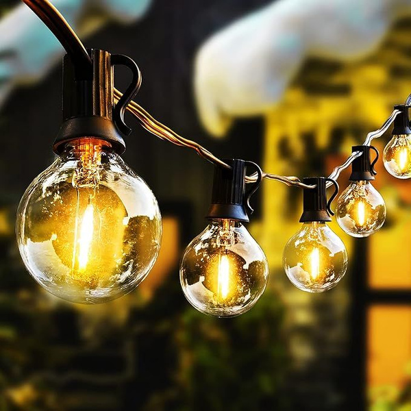 Электрическая лента с LED-лампочками, светильники-шарики LED для ...