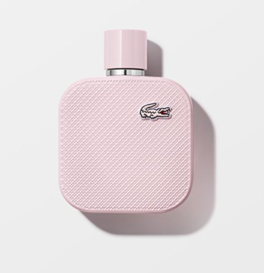 LACOSTE L.12.12 Rose eau de parfum парфюмерная вода женская 100 мл ...