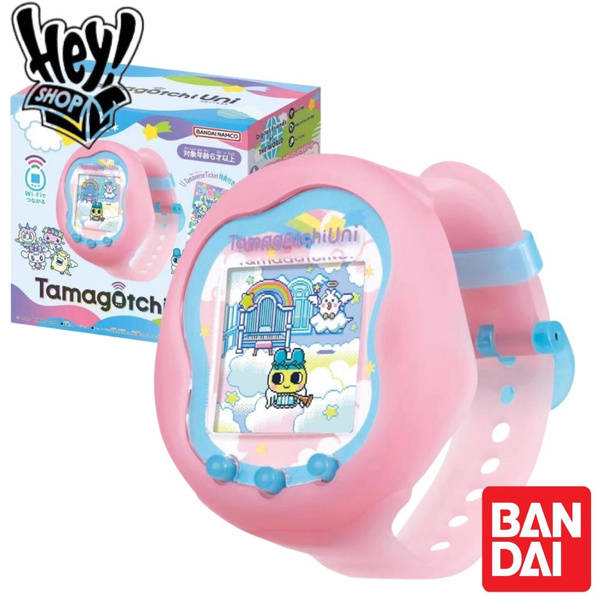 Игрушка Тамагочи Uni ANGEL Festival Tamagotchi купить на OZON по низкой ...