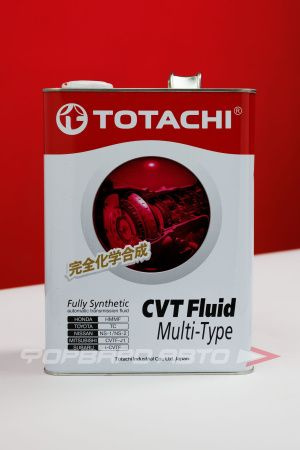 Масло для вариатора 4л, CVTF MULTI-TYPE 20504 TOTACHI Япония - купить ...
