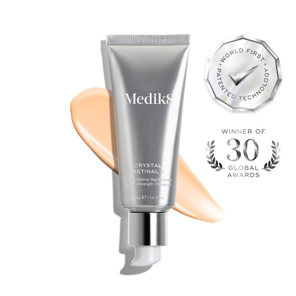 Ретиналь Medik8 Crystal 6, 30 мл - купить с доставкой по выгодным ценам ...