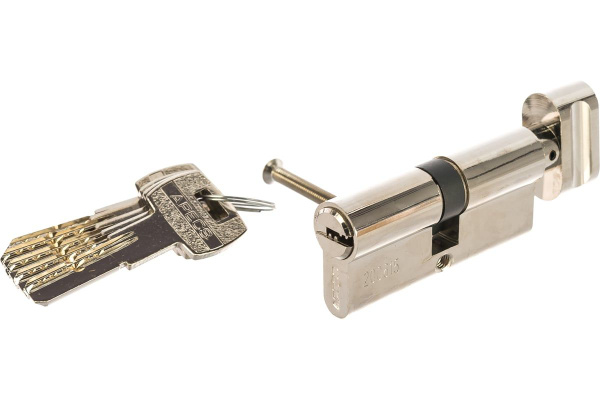 Цилиндровый механизм APECS SM-70-C-NI 2943 купить по низкой цене с ...