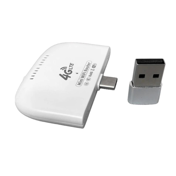 Портативный 4G LTE WiFi модем с USB-адаптером WiFi Mobile - купить с ...