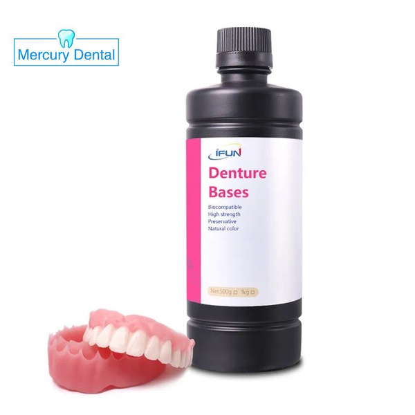 IFUN DENTAL Цемент стоматологический, материал: Камень - купить с ...