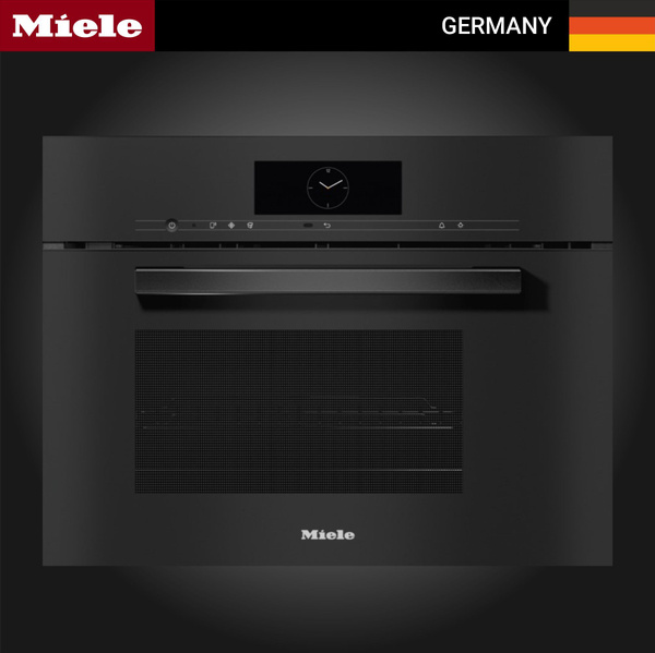 Микроволновая печь Miele DGM7840 OBSW - купить по низким ценам в ...