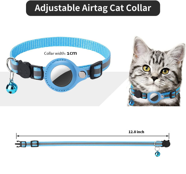 Кошачий ошейник "pet Airtag" предотвращает пропажу и отслеживает ...
