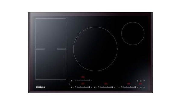 Индукционная варочная панель Samsung NZ84F7NC6AB купить по низкой цене ...