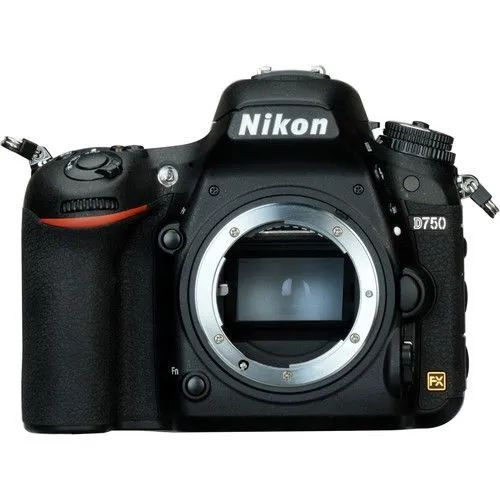 Зеркальный фотоаппарат Nikon D750 body - купить по низкой цене в ...