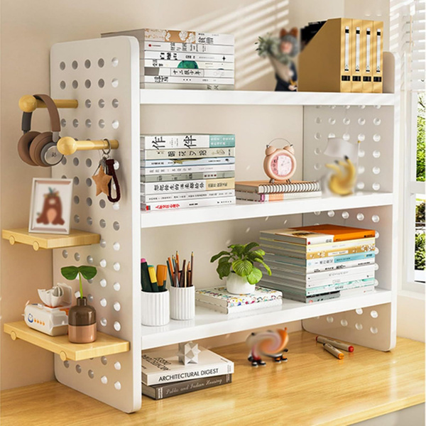 Шкаф книжный S-1391-SG-236, 50x20x60 см - купить по выгодной цене в ...