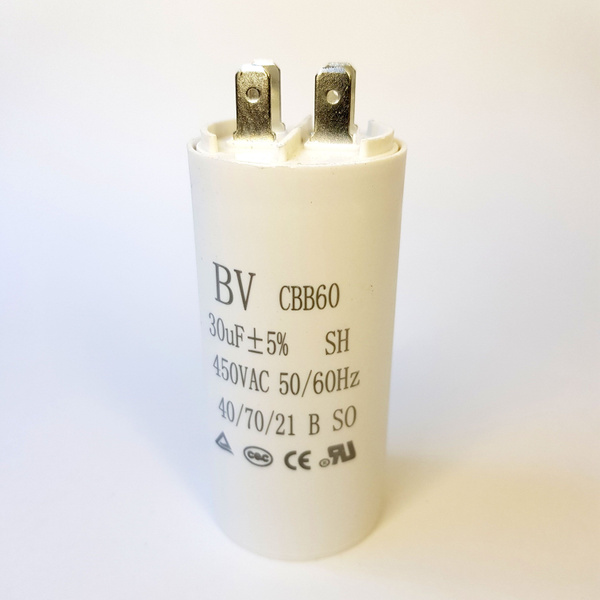 Конденсатор пусковой 30 мкФ - купить с доставкой по выгодным ценам в ...