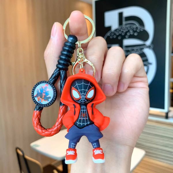 Брелок Игрушка Человек Паук / Детский Cупергерой / Spider Man - купить ...