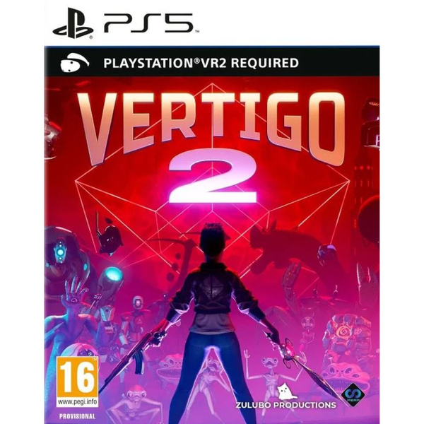 Игра Игра Vertigo 2 (PS5, только для PS VR2) (PlayStation 5 VR2 ...