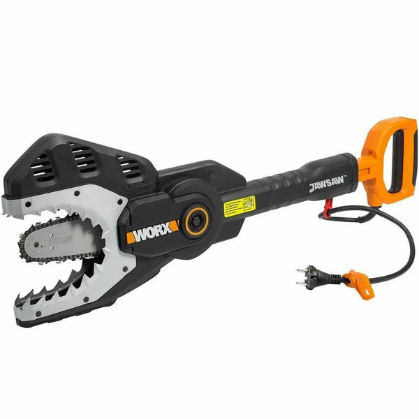 Электропила Worx WG307E 600 Вт - купить с доставкой по выгодным ценам в ...