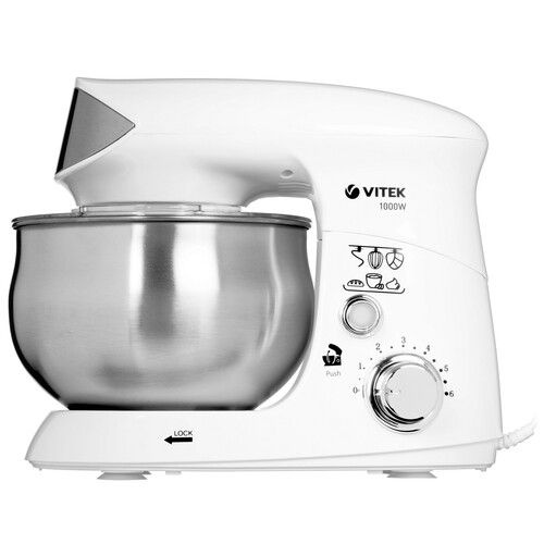 Планетарный Миксер VITEK VT-1444, 1000 Вт - купить по низким ценам в ...