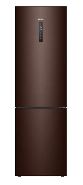 Холодильник Haier C4F740CLBGU1, коричневый - купить по доступной цене в ...