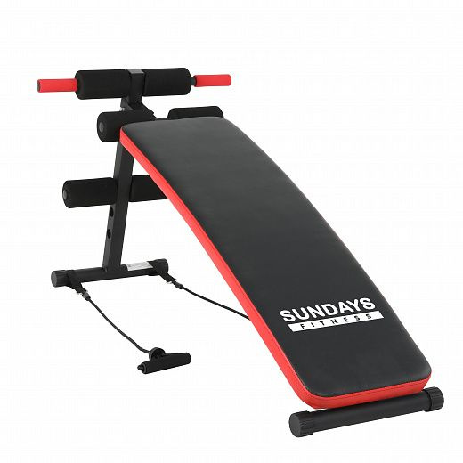 Силовая скамья Sundays Fitness ES-506 купить по выгодной цене в ...