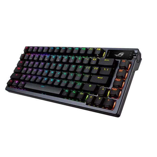 ASUS Игровая клавиатура беспроводная ROG Daredevil, Английская ...