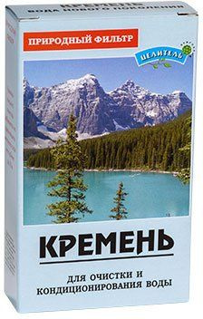 Активатор воды кремень 150 г -Целитель (для очистки воды) - купить с ...