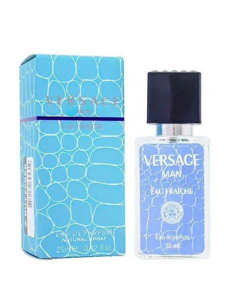 Мини-парфюм мужской Версачи Eau Fraiche Men Edp 25 мл Вода парфюмерная ...