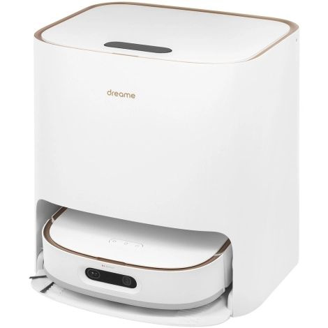 Робот-пылесос Dreame DreameBot W10 Pro White купить на OZON по низкой ...