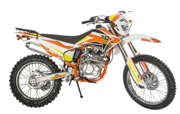 Питбайк Мотоцикл 250CC TECH NIC (NEW) - купить с доставкой по выгодным ...