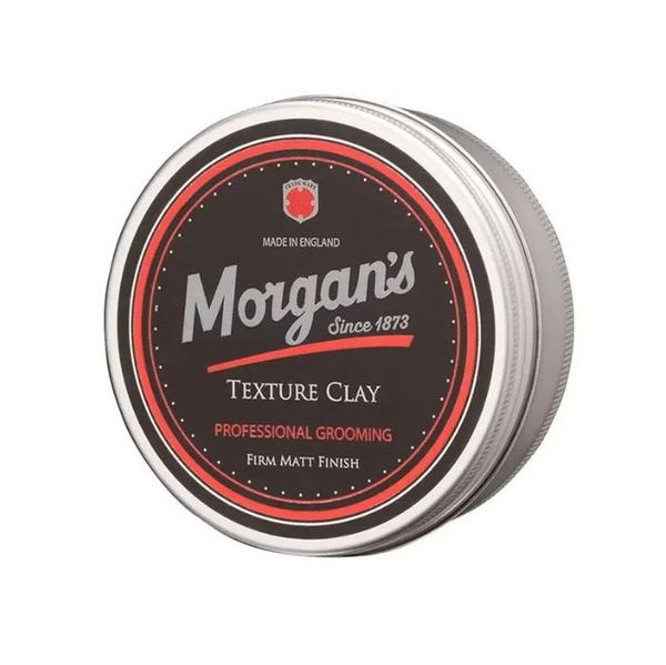 Morgans Texture Clay Текстурирующая глина для укладки волос 75 мл ...