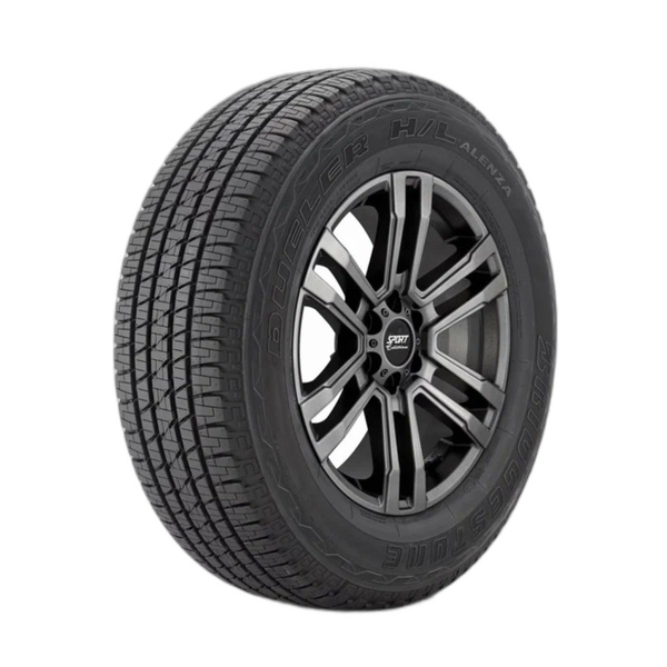 Шины для внедорожника Bridgestone 245/50 20 Лето Нешипованные - купить ...