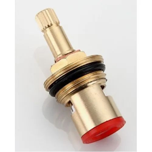 Кран-букса, керамика, 20 шлицов, угол 180, F52-4 - купить с доставкой ...