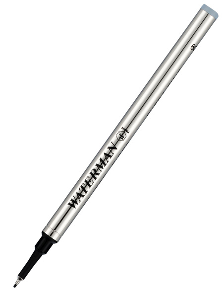 Стержень для ручки WATERMAN роллер, волоконный, EF, черный, WT 700703 ...