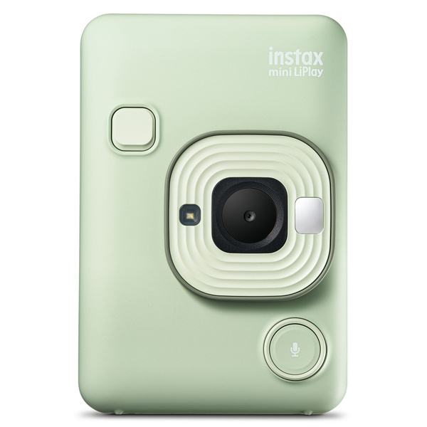 Компактный фотоаппарат Fujifilm Instax Mini LiPlay купить на OZON по ...