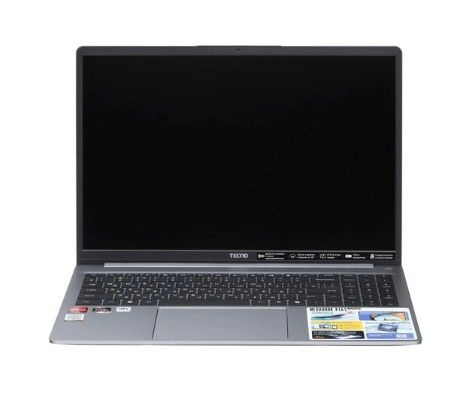 Характеристики Tecno 16" Ноутбук Tecno Megabook K16S, AMD Ryzen 5 5625U ...