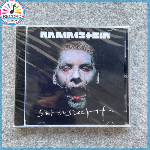 Rammstein Sehnsucht CD rammstein-sehnsucht-cd