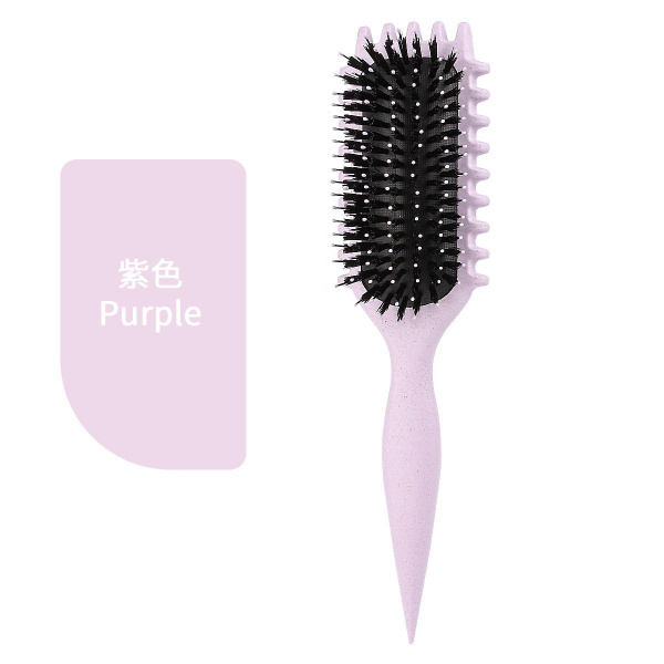 Расческа массажная для формирования локонов Professional Hairdressing ...