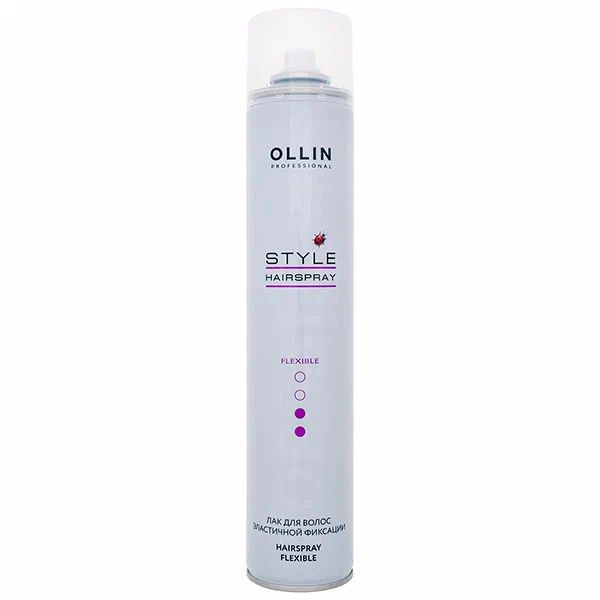 Ollin Professional Лак для волос, 450 мл купить на OZON по низкой цене ...