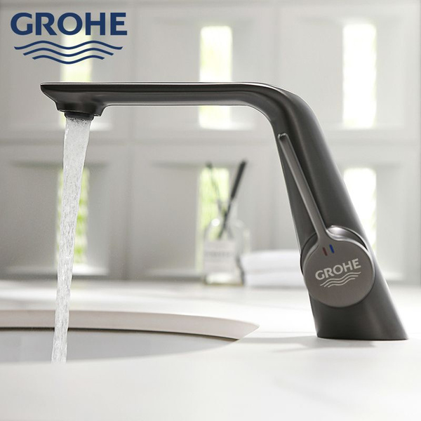 GROHE - Смесители для горячей и холодной воды для ванной комнаты ...