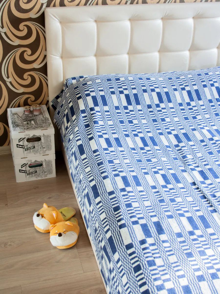 Одеяло Вавилон С одеяла, 140x205, Всесезонное, с наполнителем Хлопок ...