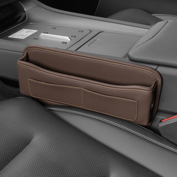 Органайзер в машину для хранения автомобильный между сиденьями купить ...