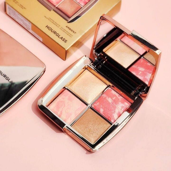 HOURGLASS Палетка для лица Ambient Lighting Palette - Golden Rose Edit ...