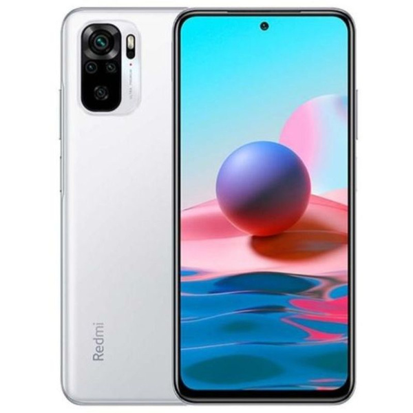 Смартфон Xiaomi Redmi Note 10S смартфон андроид - купить по выгодной ...