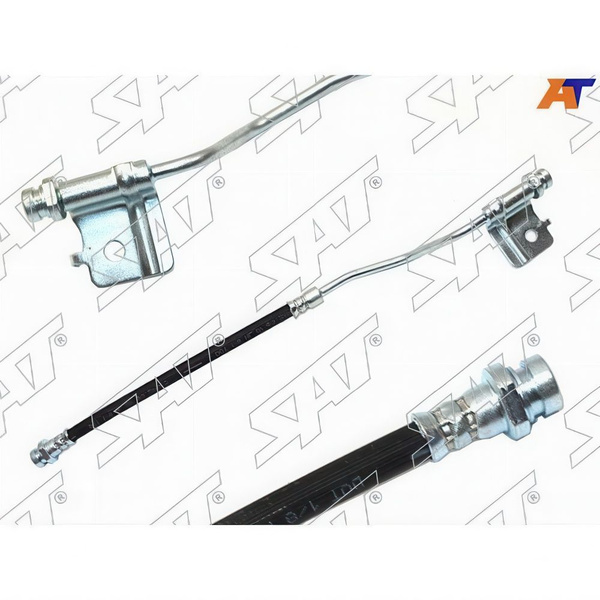 Шланг тормозной зад KIA OPTIMA 10-15/K5 13-15 LH