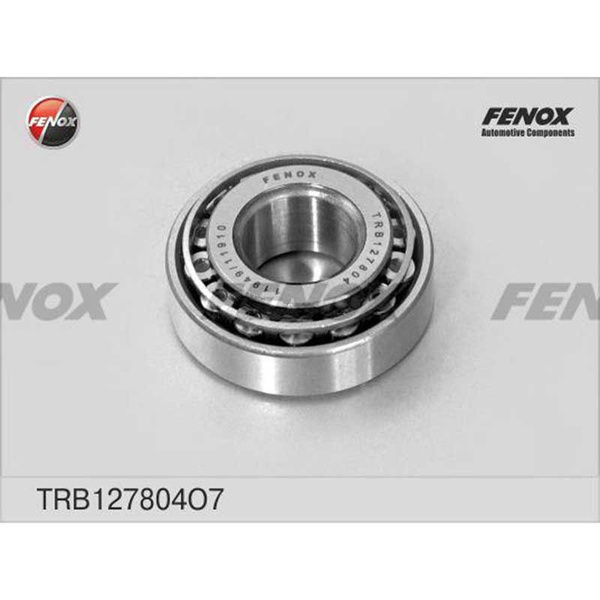 Подшипник ступицы передний наружный для а/м ВАЗ 2101-2107, FENOX ...