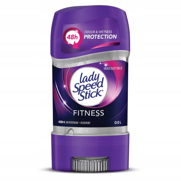 Lady speed stick / Гелевый дезодорант-антиперспирант Fitness купить на ...
