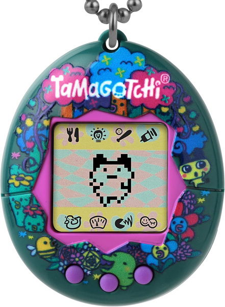 Игрушка Тамагочи Tama Garden (Bandai) Tamagotchi купить на OZON по ...